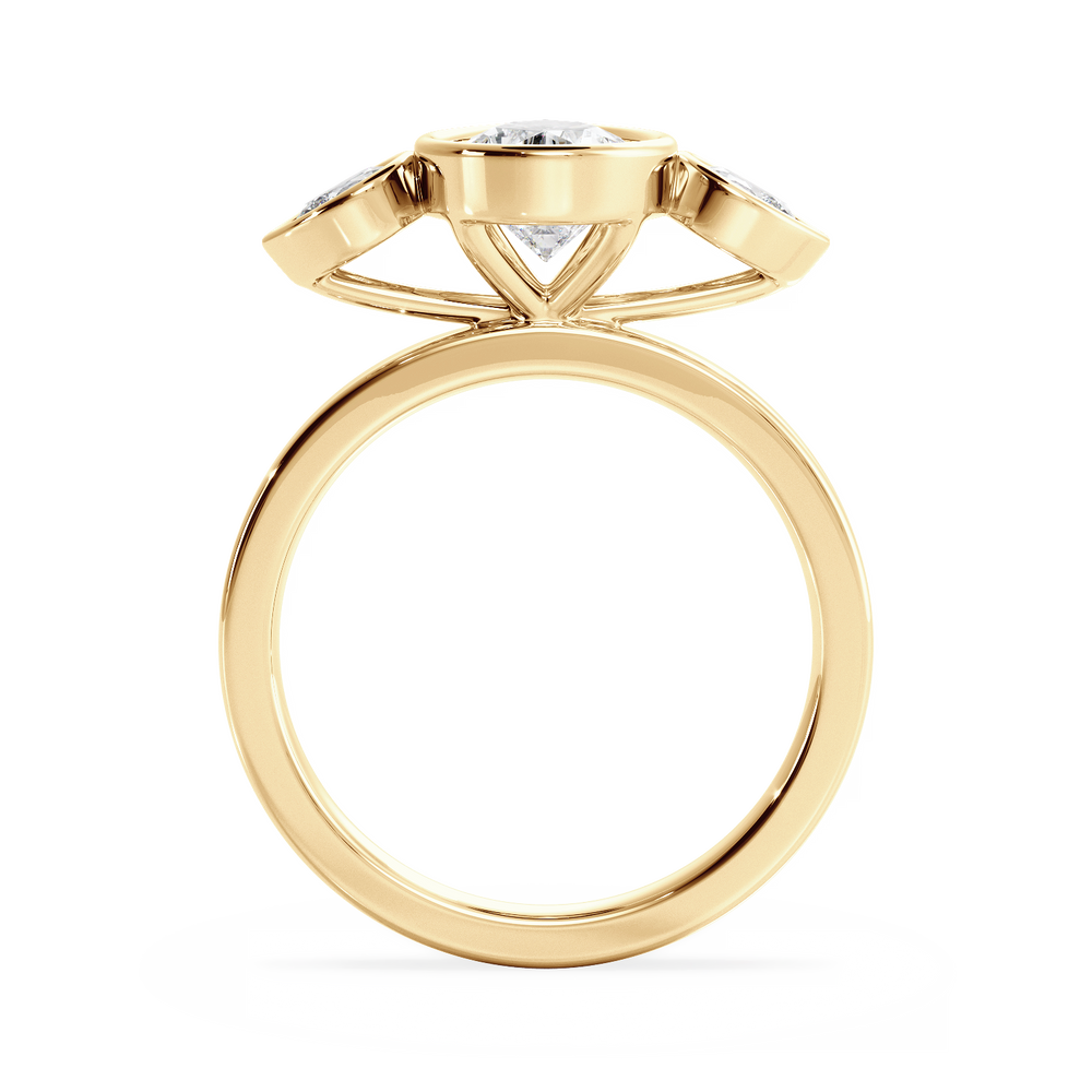 Base Ring - 090700000402060000000000 - View 