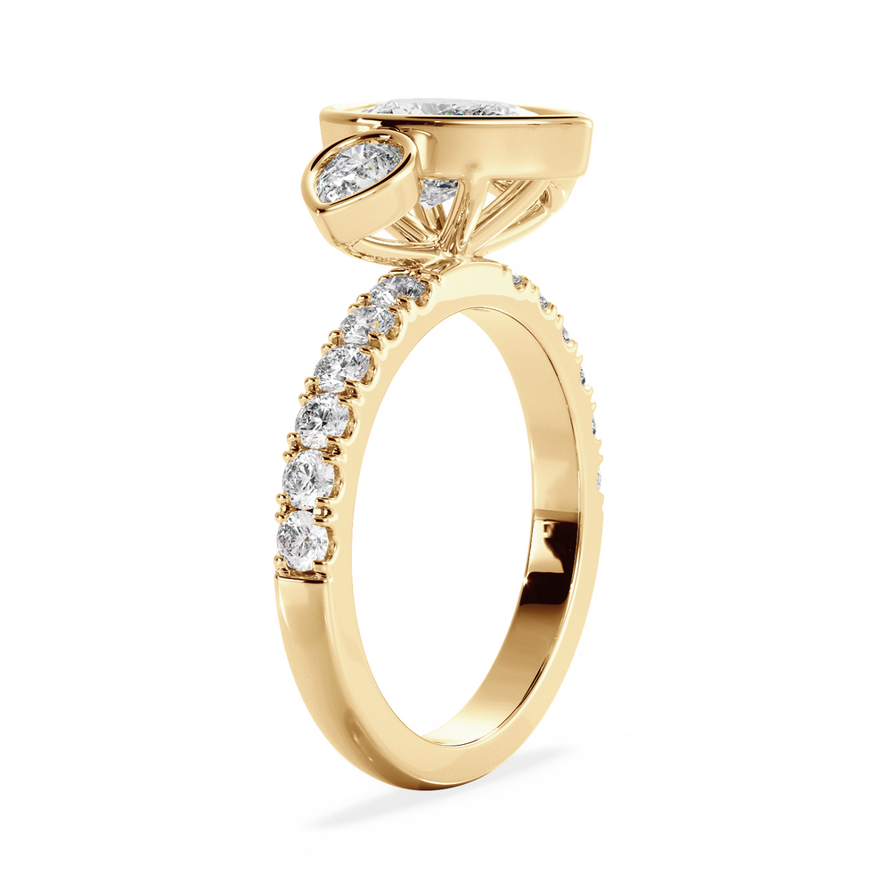 Base Ring - 090700000404120700000000 - View 