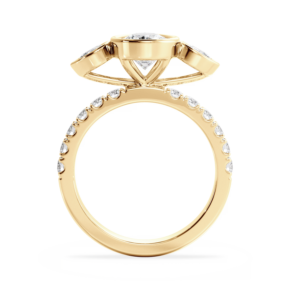 Base Ring - 090700000404120700000000 - View 