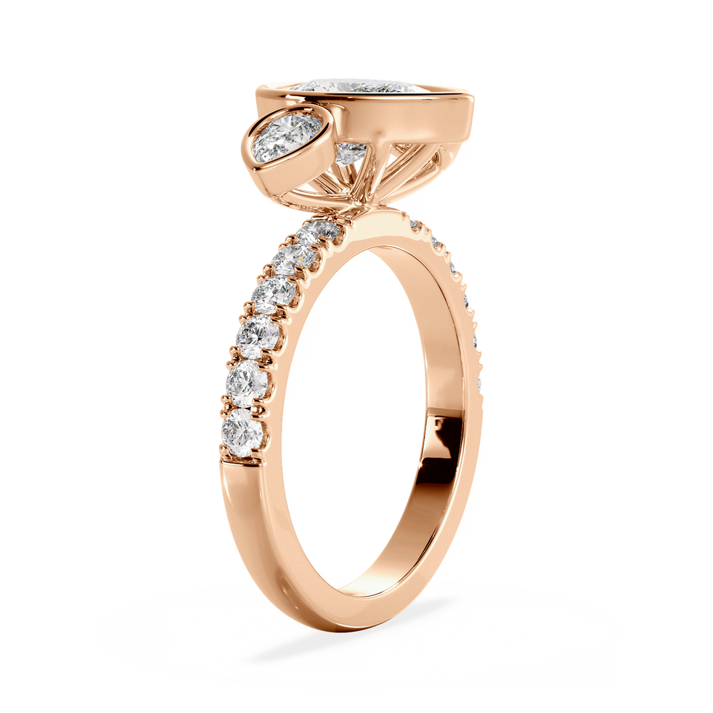 Base Ring - 090700001004120700000000 - View 