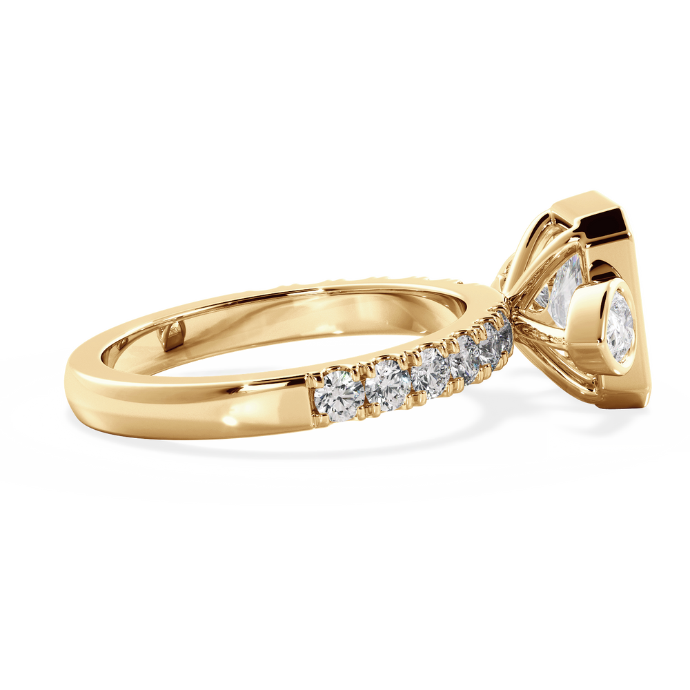 Base Ring - 090800000404120700000000 - View 