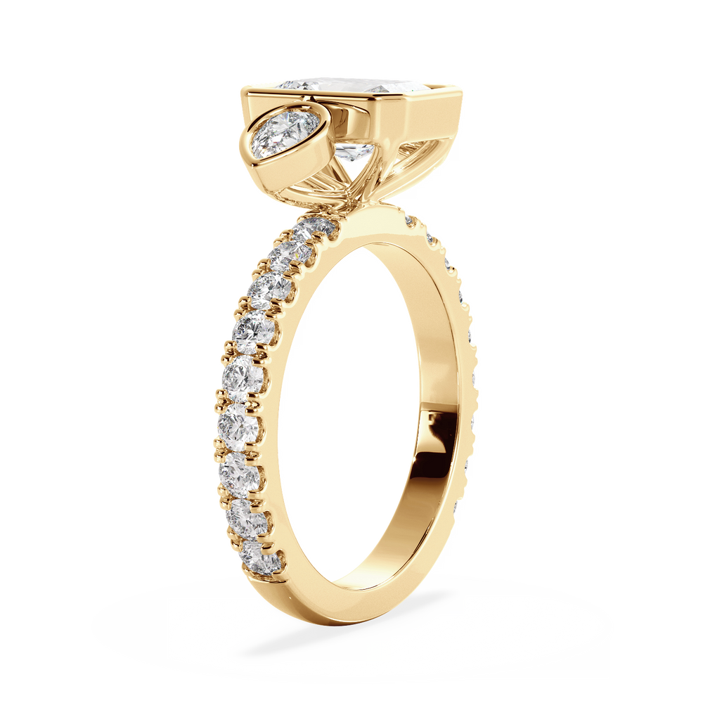 Base Ring - 090800000404120800000000 - View 