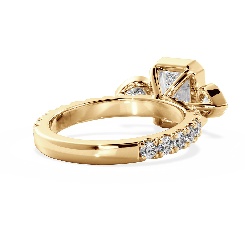Base Ring - 090800000404120800000000 - View 