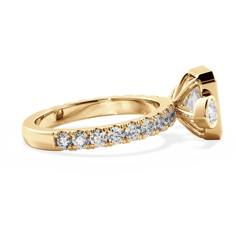 Base Ring - 090800000404120800000000 - View 