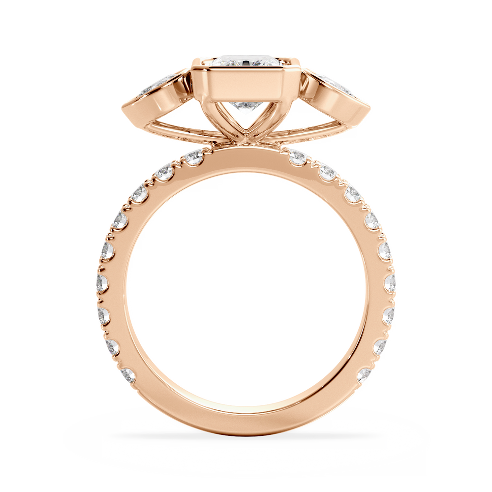 Base Ring - 090800001004120800000000 - View 