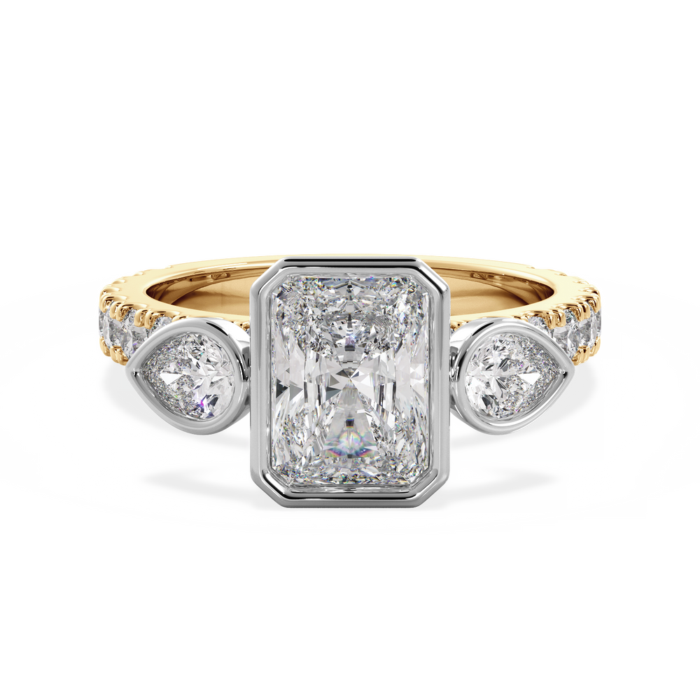 Base Ring - 090800001204120800000000 - View 