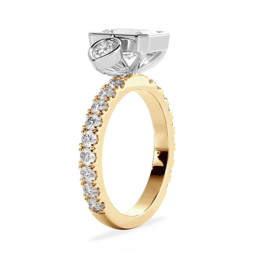 Base Ring - 090800001204120800000000 - View 