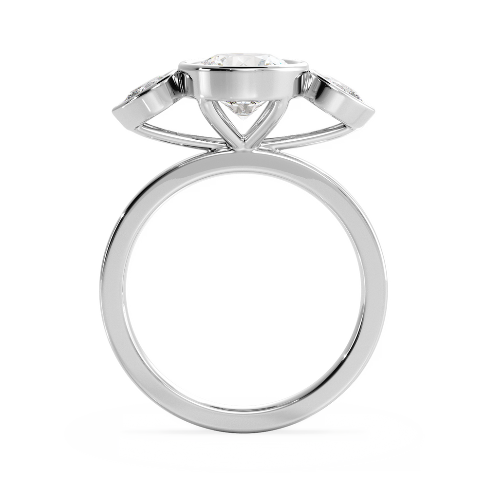 Base Ring - 090900000102040000000000 - View 