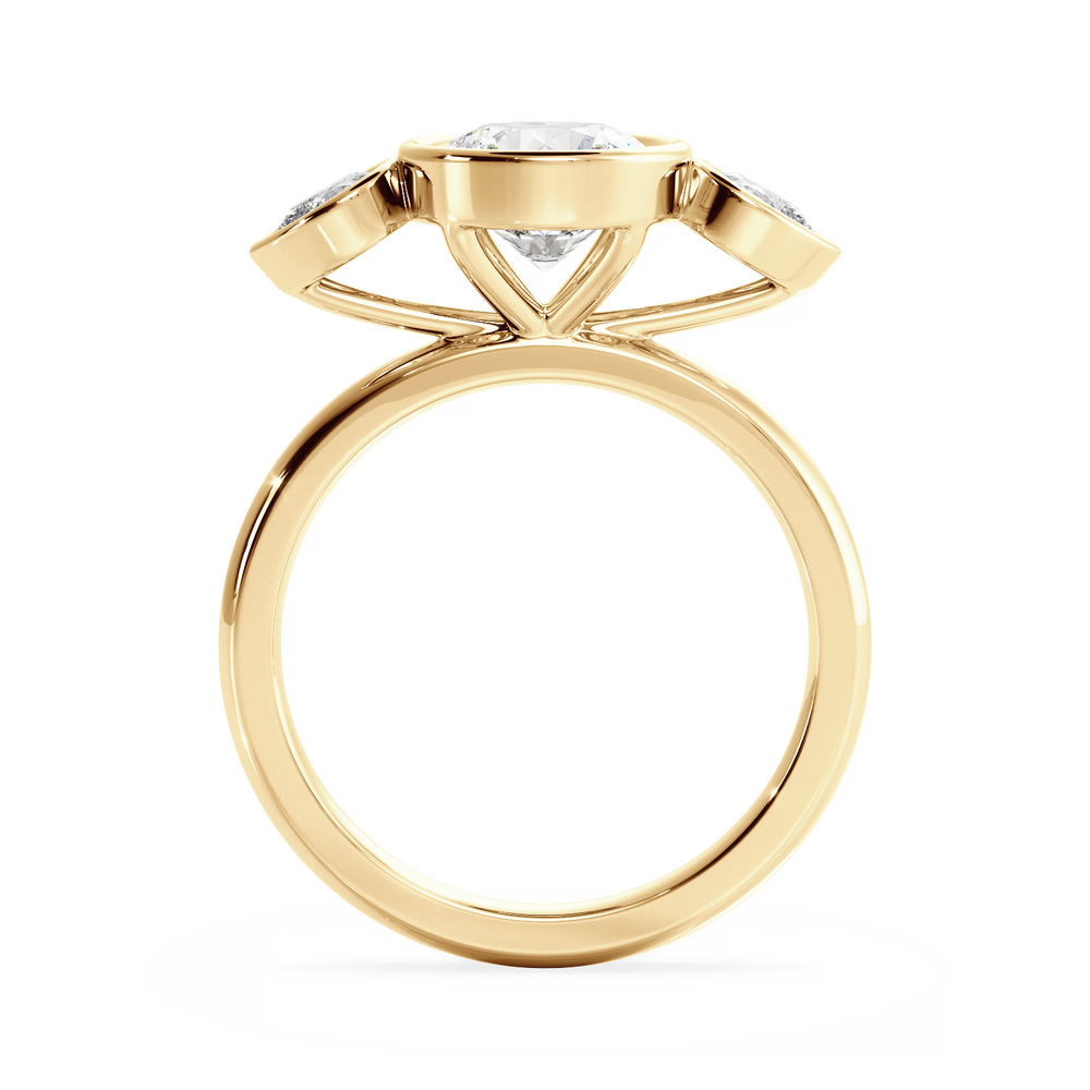 Base Ring - 090900000401020000000000 - View 