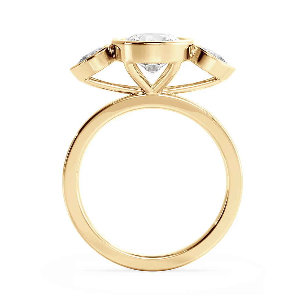Base Ring - 090900000402040000000000 - View 