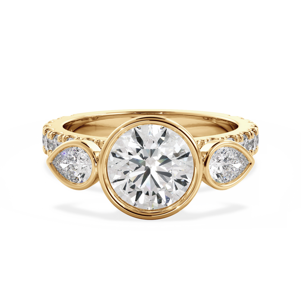 Base Ring - 090900000404120800000000 - View 