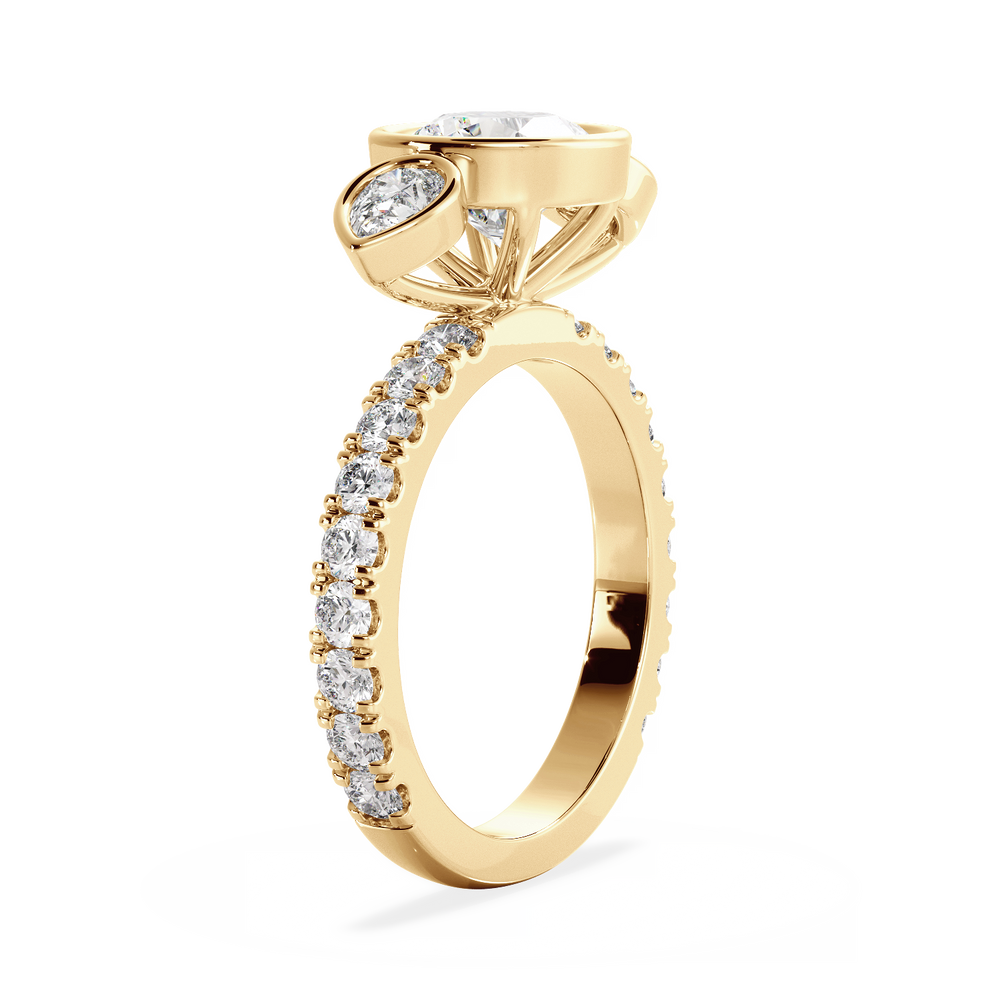 Base Ring - 090900000404120800000000 - View 