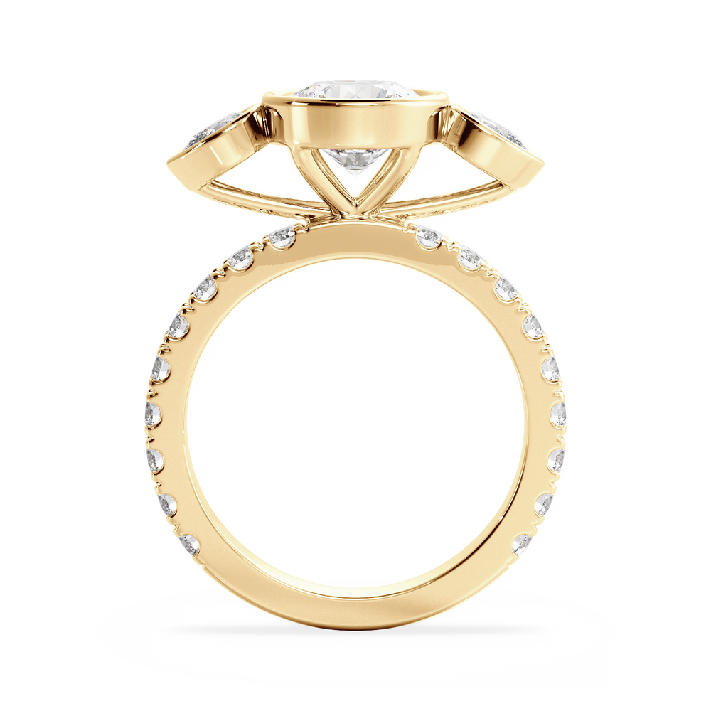 Base Ring - 090900000404120800000000 - View 