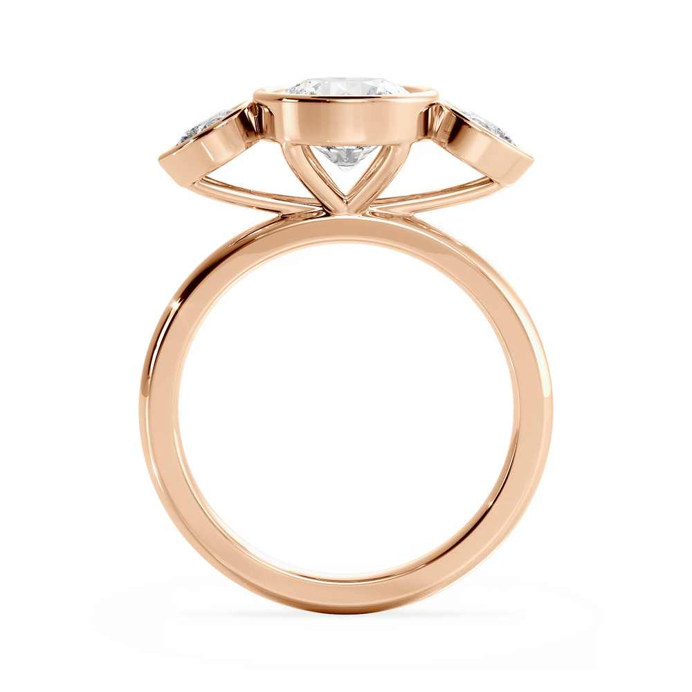 Base Ring - 090900001001010000000000 - View 