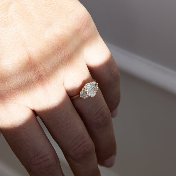 1.01ct Oval Elara