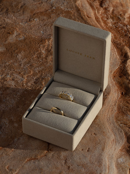 Louise Jean Ring Box