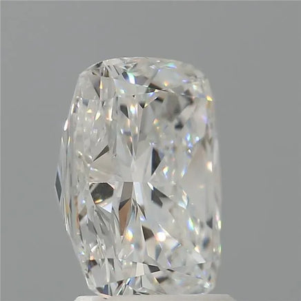 2.50ct Cushion modified Natural Diamond (Colour F, Clarity VS2, GIA Certified)