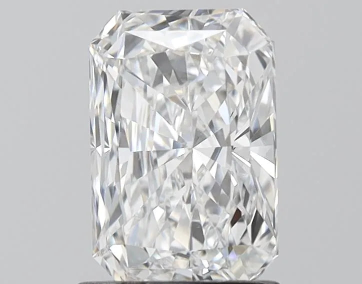 1.60ct Radiant Lab Grown Diamond (Colour E, Clarity VVS2, IGI Certified) - View 