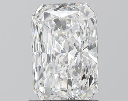 1.60ct Radiant Lab Grown Diamond (Colour E, Clarity VVS2, IGI Certified)