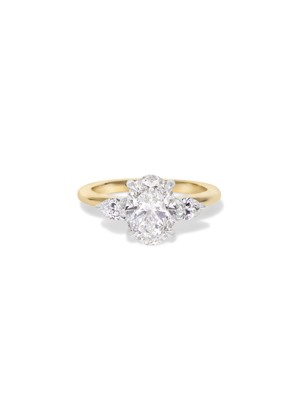 1.81ct Oval Amira Ring