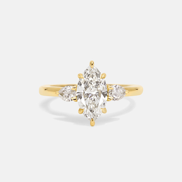 1.35ct Marquise Amira