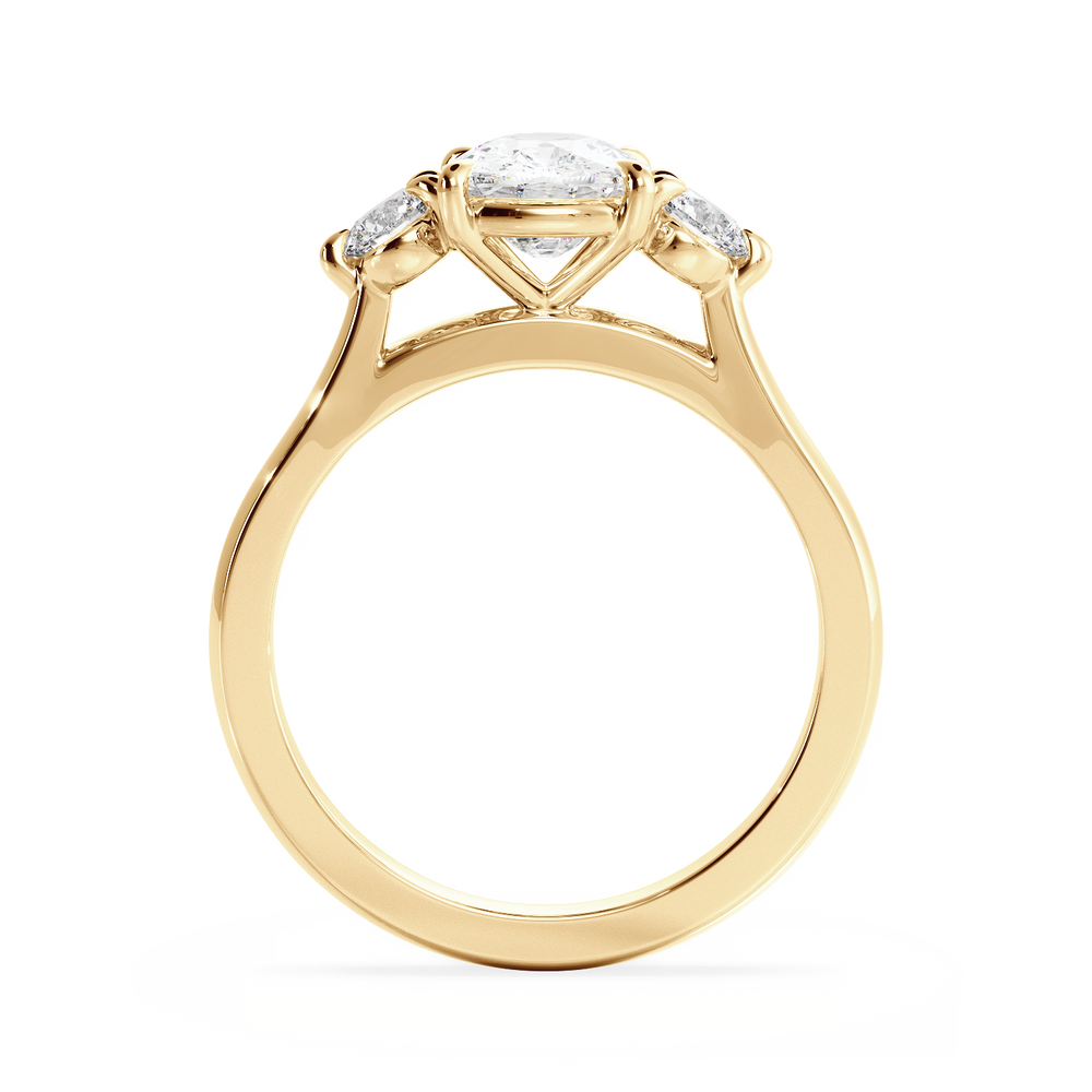 Base Ring - 100300000401020000000000 - View 