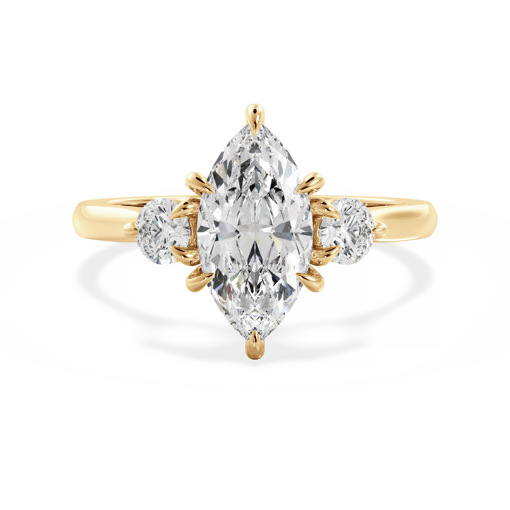 Base Ring - 100500000401020000000000 - View 