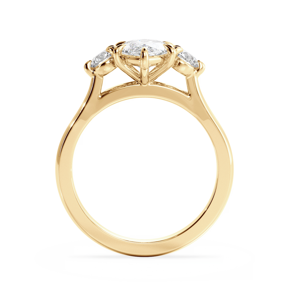 Base Ring - 100500000401020000000000 - View 