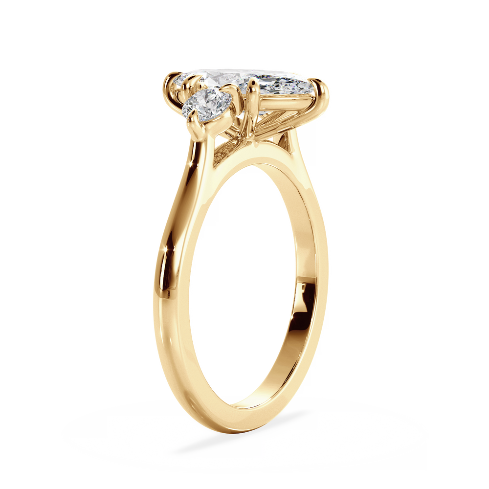 Base Ring - 100500000401030000000000 - View 