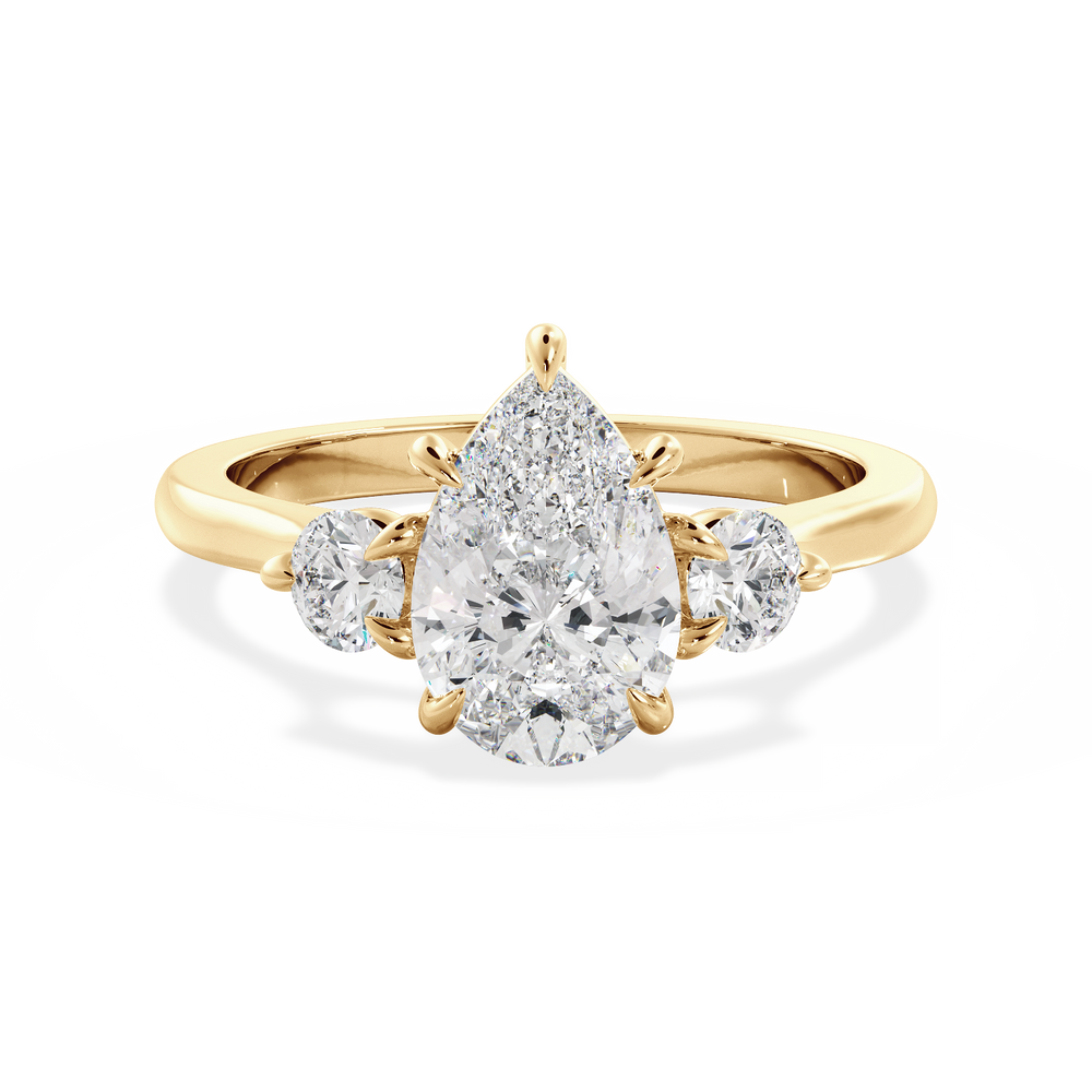 Base Ring - 100700000401020000000000 - View 