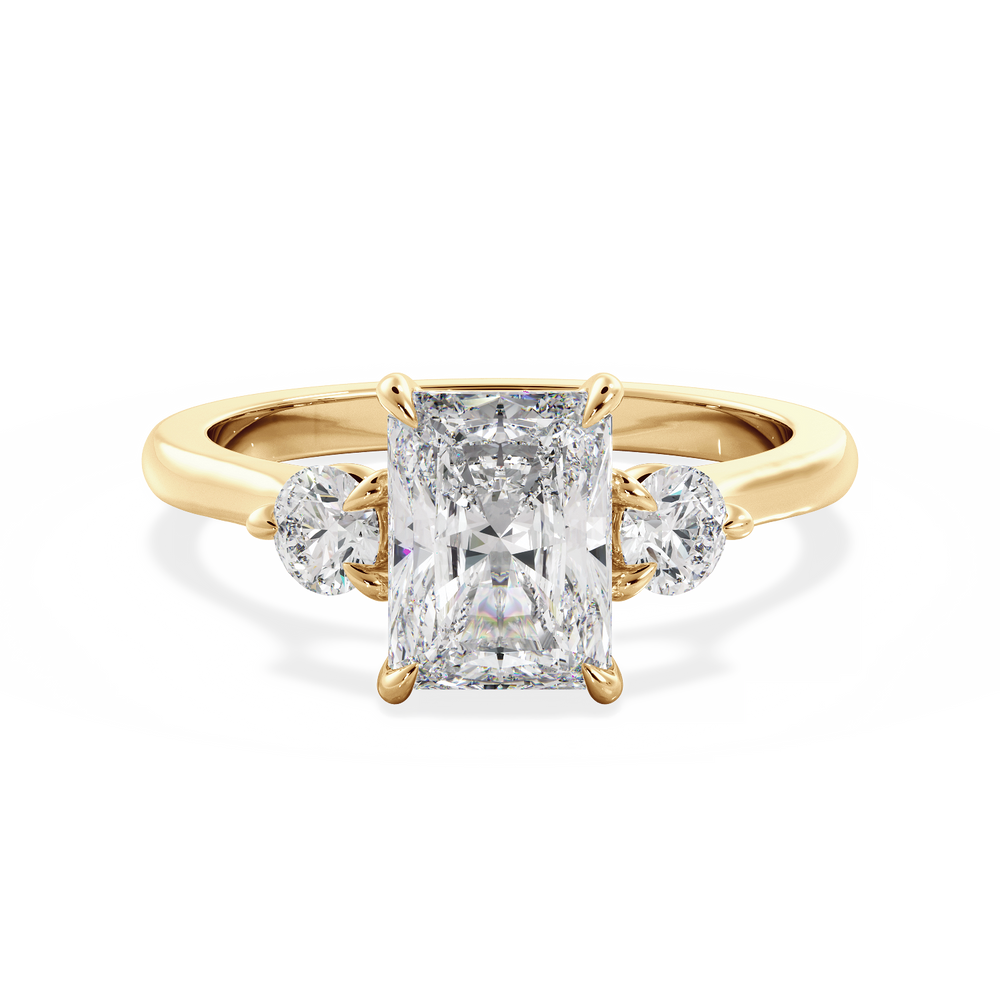 Base Ring - 100800000401020000000000 - View 