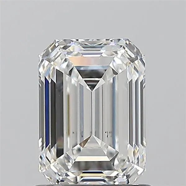 1.21ct Emerald Natural Diamond (Colour F, Clarity VS2, GIA Certified)
