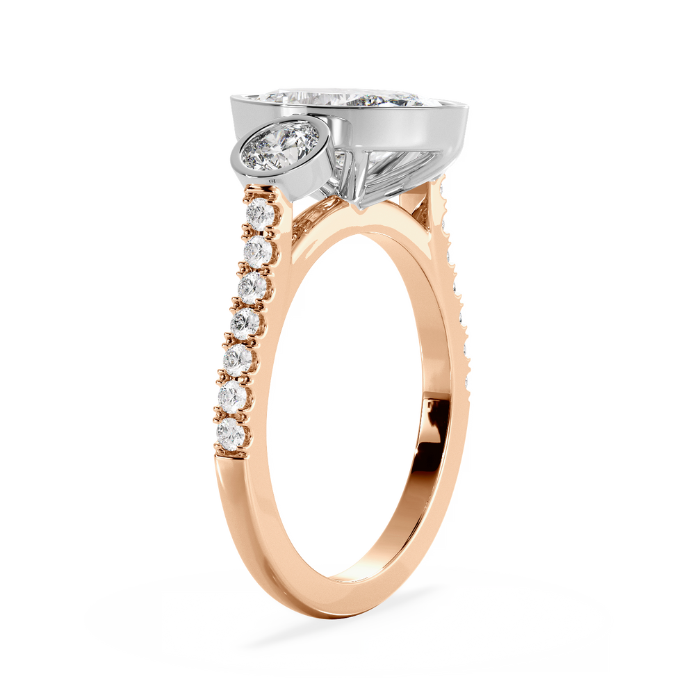 Base Ring - 110500001103110500000000 - View 