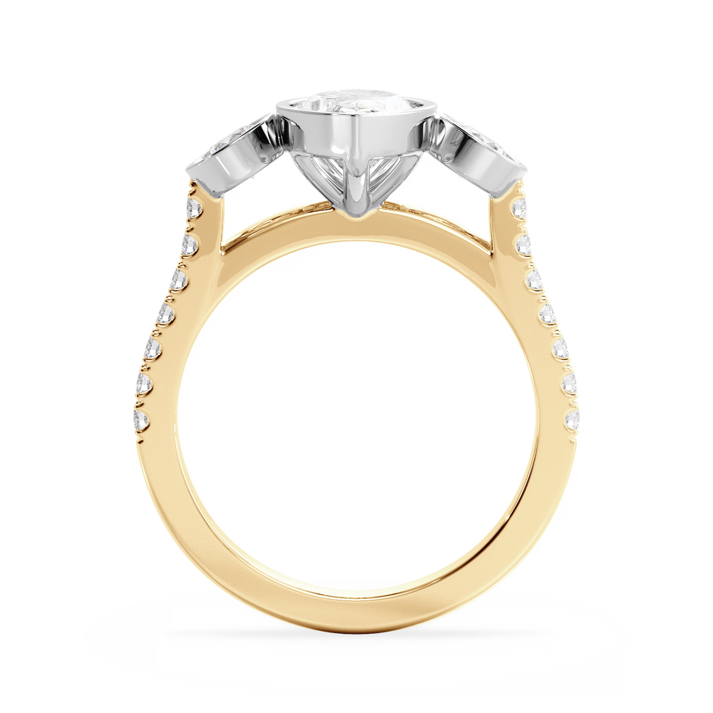 Base Ring - 110500001203110500000000 - View 