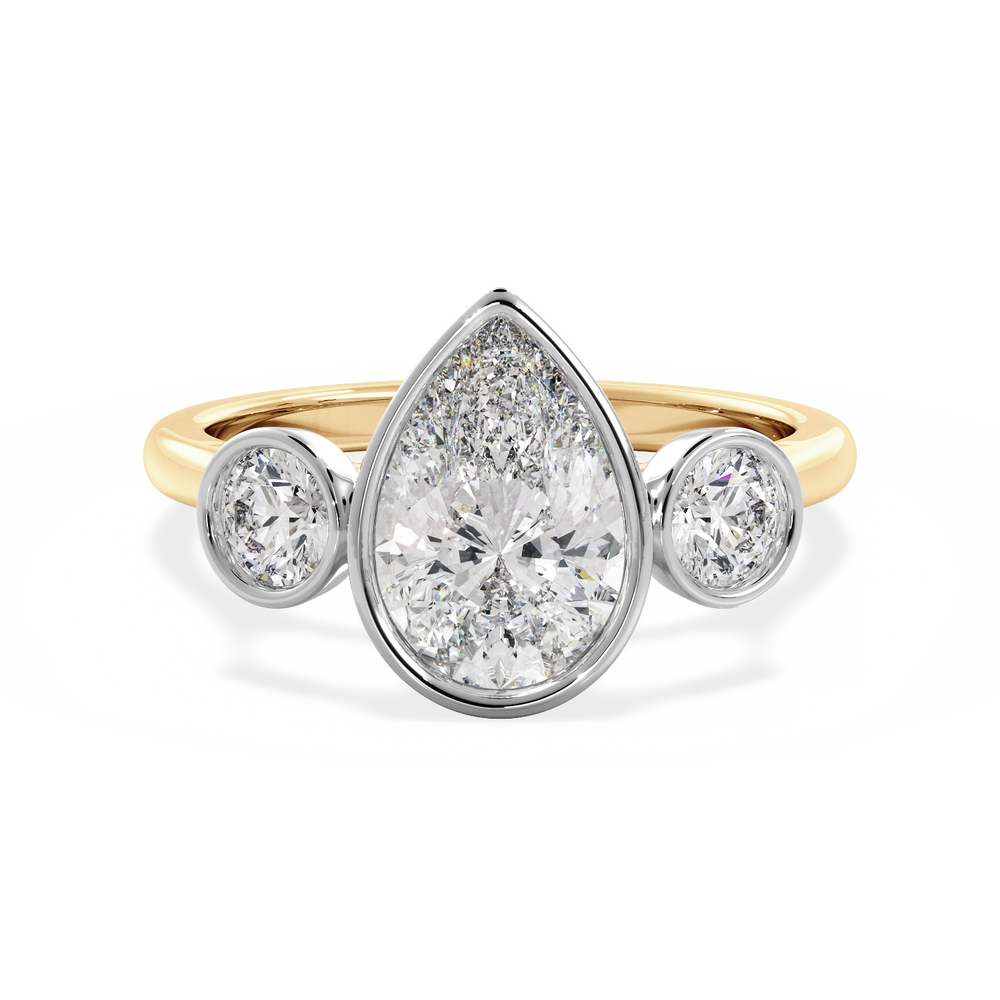 Base Ring - 110700001201020000000000 - View 