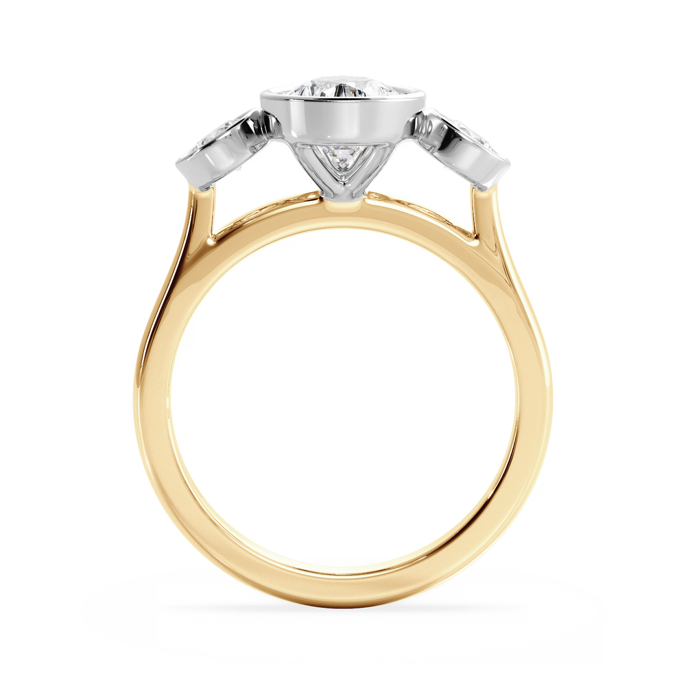 Base Ring - 110700001201020000000000 - View 