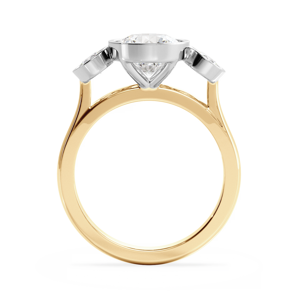 Base Ring - 110900001201020000000000 - View 