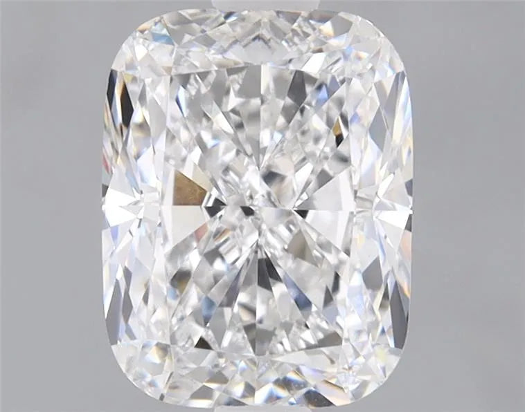 1.79ct Cushion brilliant Lab Grown Diamond (Colour D, Clarity VVS2, IGI Certified) - View 