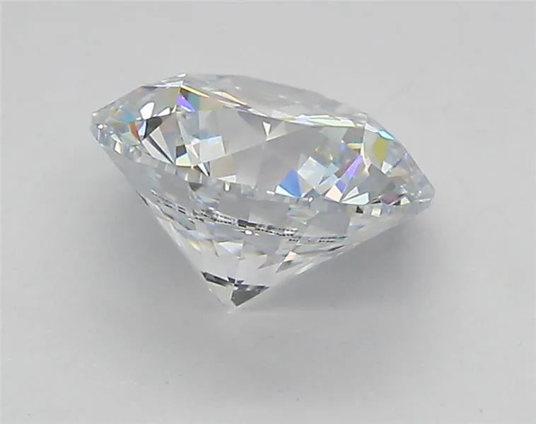 1.52ct Round Lab Grown Diamond (Colour E, Clarity IF, Cut EX, IGI Certified) - View 