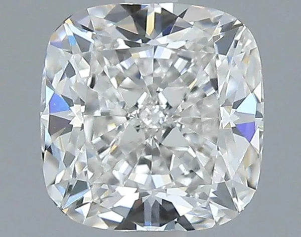 0.62ct Cushion brilliant Natural Diamond (Colour G, Clarity VS1, Cut GD, GIA Certified)