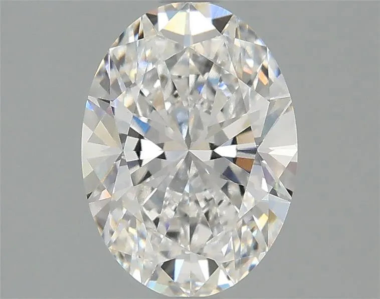 1.88ct Oval Lab Grown Diamond (Colour E, Clarity VVS2, IGI Certified)