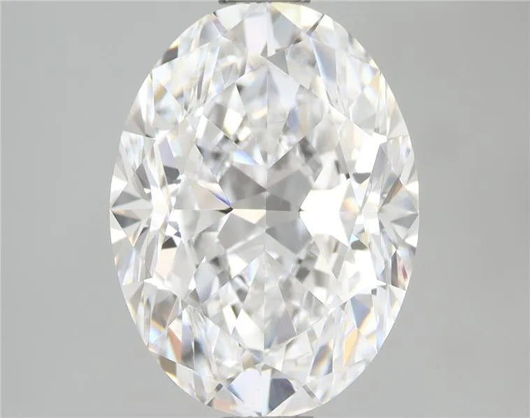 2.01ct Oval Natural Diamond (Colour D, Clarity VS2, Cut F, GIA Certified)