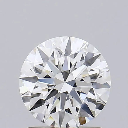 1.20ct Round Lab Grown Diamond (Colour F, Clarity VVS1, Cut ID, IGI Certified)