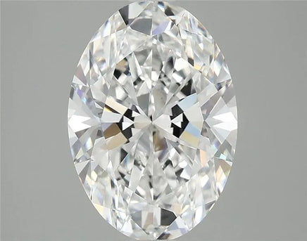 2.72ct Oval Lab Grown Diamond (Colour E, Clarity VS1, IGI Certified)