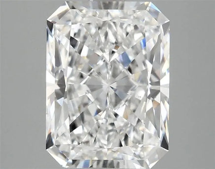 3.00ct Radiant Lab Grown Diamond (Colour D, Clarity VS2, IGI Certified)