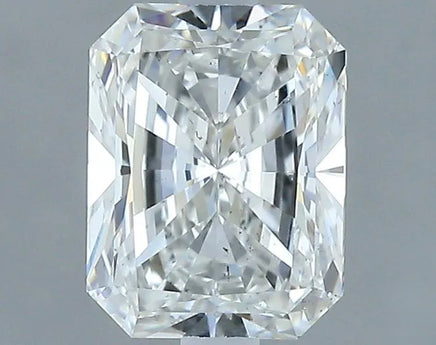 1.30ct Radiant Natural Diamond (Colour G, Clarity VS2, Cut GD, GIA Certified)