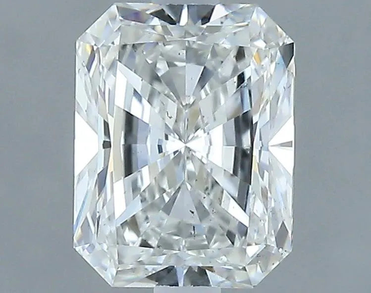 1.30ct Radiant Natural Diamond (Colour G, Clarity VS2, Cut GD, GIA Certified)