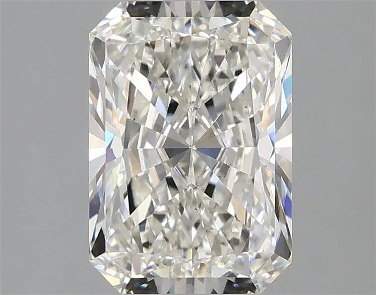 1.91ct Radiant Lab Grown Diamond (Colour G, Clarity VS1, IGI Certified) - View 
