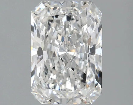 1.74ct Radiant Lab Grown Diamond (Colour E, Clarity VS2, IGI Certified)