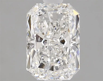 1.60ct Radiant Lab Grown Diamond (Colour E, Clarity VVS2, IGI Certified)
